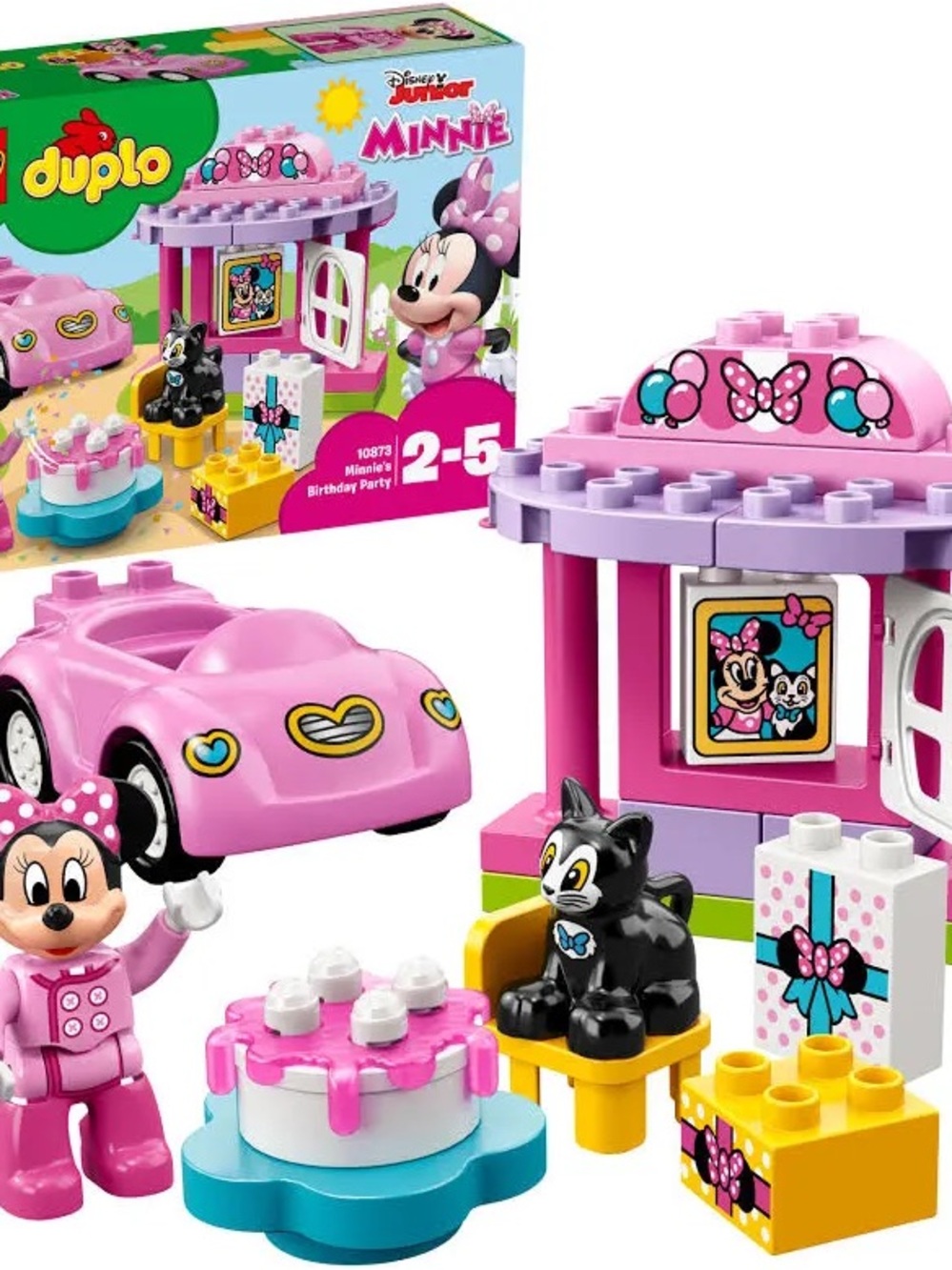 Lego Duplo Disney Minnie’s Birthday Party